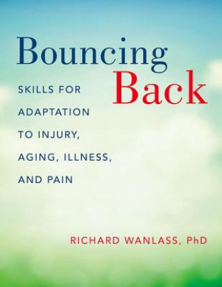 Knjiga Bouncing Back Richard Wanlass