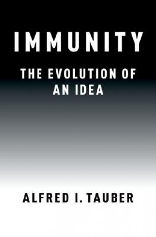 Buch Immunity Alfred I. Tauber