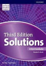 Könyv Solutions: Intermediate: Student's Book Paul Davies