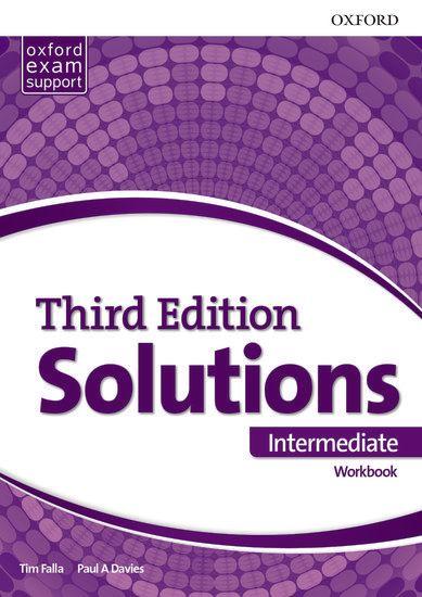Carte Solutions: Intermediate: Workbook Paul Davies