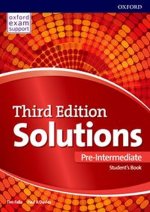 Книга Solutions: Pre-Intermediate: Student's Book Paul Davies