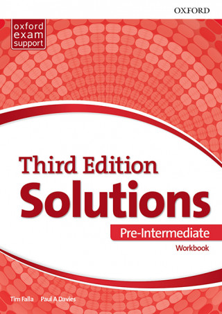 Carte Solutions: Pre-Intermediate: Workbook Tim Falla