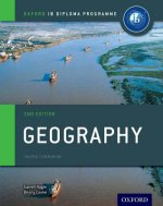 Kniha Oxford IB Diploma Programme: Geography Course Companion Garrett Nagle