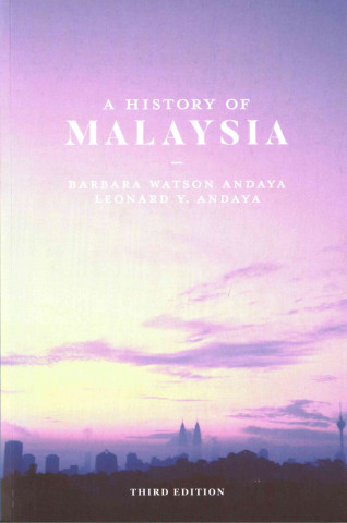 Carte History of Malaysia Barbara Watson Andaya