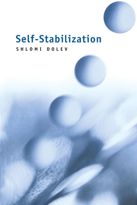 Książka Self-Stabilization Shlomi Dolev