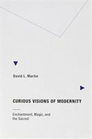 Книга Curious Visions of Modernity David L Martin