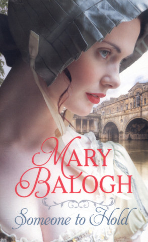Carte Someone to Hold Mary Balogh