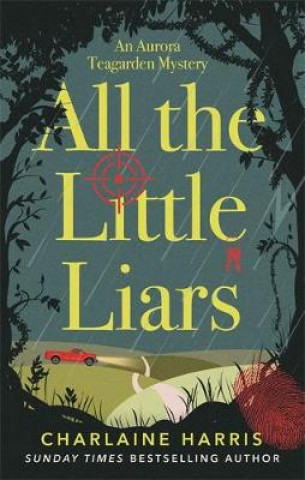 Könyv All the Little Liars Charlaine Harris