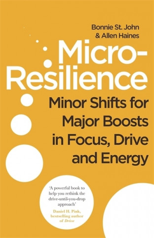 Книга Micro-Resilience Bonnie St. John
