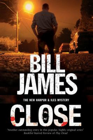 Książka Close Bill James