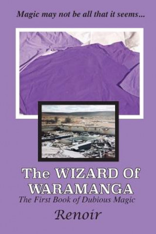 Kniha Wizard of Waramanga RENOIR