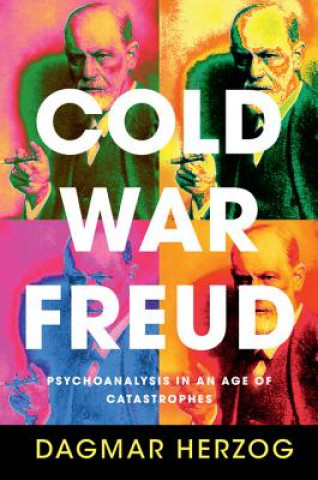 Könyv Cold War Freud Dagmar Herzog