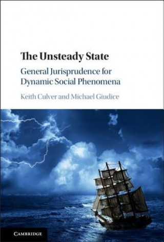 Livre Unsteady State Keith Culver