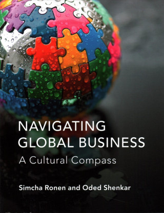 Kniha Navigating Global Business Simcha Ronen