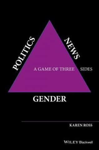 Kniha Gender, Politics, News - A Game of Three Sides KAREN ROSS