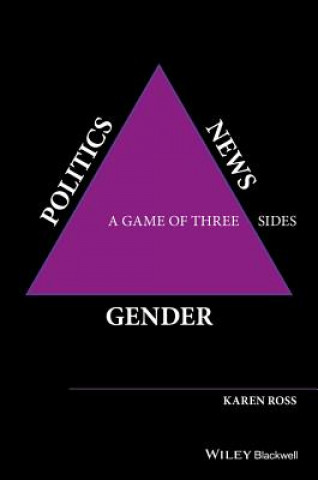 Książka Gender, Politics, News - A Game of Three Sides KAREN ROSS