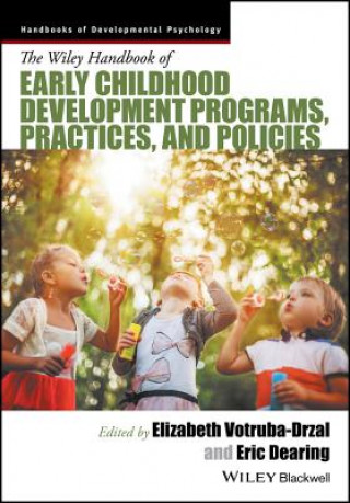 Buch Wiley Handbook of Early Childhood Development Programs, Practices, and Policies ELIZA VOTRUBA-DRZAL