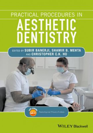 Książka Practical Procedures in Aesthetic Dentistry SUBIR BANERJI