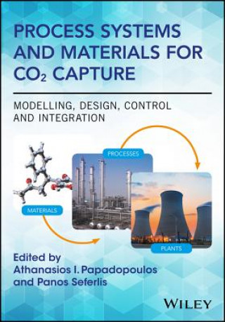 Kniha Process Systems and Materials for CO2 Capture - Modelling, Design, Control and Integration Athanasios I. Papadopoulos