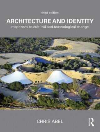 Kniha Architecture and Identity Chris (International Committee of Architectural Critics) Abel