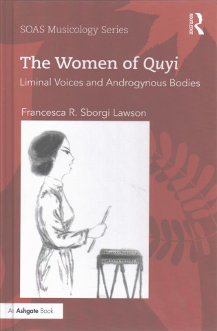 Book Women of Quyi Dr. Francesca R. Sborgi Lawson