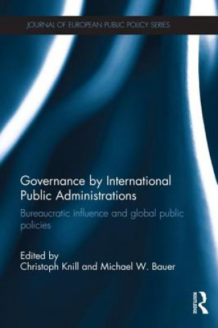 Buch Governance by International Public Administrations 