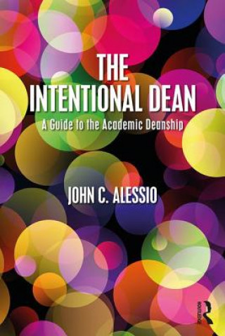 Kniha Intentional Dean John C. Alessio