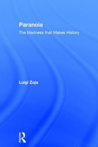 Book Paranoia Luigi Zoja