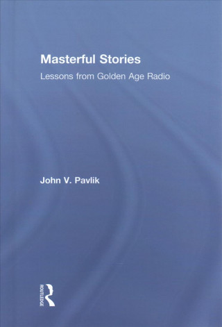 Könyv Masterful Stories PAVLIK