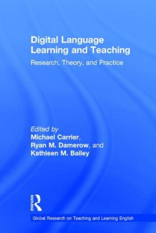 Buch Digital Language Learning and Teaching Michael Carrier