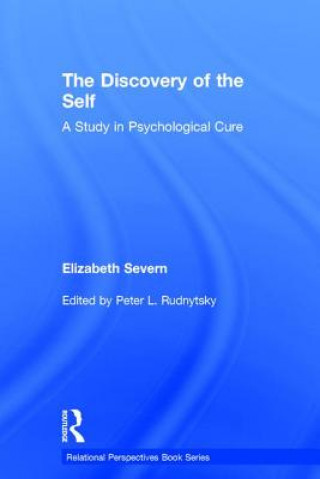 Kniha Discovery of the Self Peter L. Rudnytsky