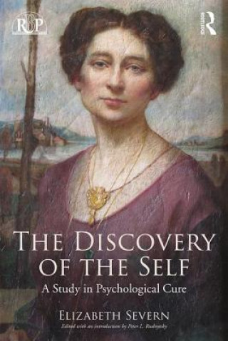 Könyv Discovery of the Self Peter L. Rudnytsky