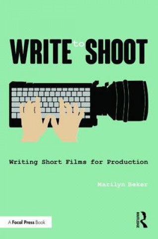 Buch Write to Shoot Marilyn Beker