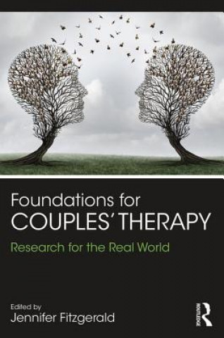 Książka Foundations for Couples' Therapy Jennifer Fitzgerald