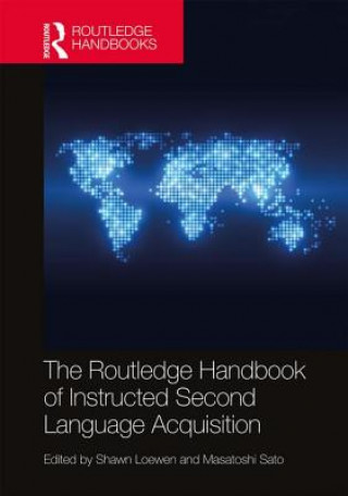 Buch Routledge Handbook of Instructed Second Language Acquisition Shawn Loewen