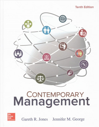 Knjiga Contemporary Management Gareth R. Jones