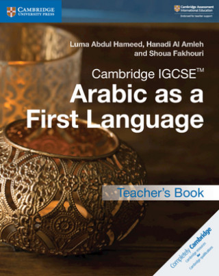 Könyv Cambridge IGCSE (TM) Arabic as a First Language Teacher's Book Luma Abdul Hameed