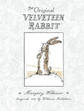 Carte Velveteen Rabbit WILLIAMS NICHOLSON