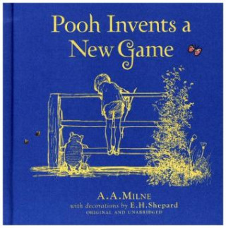 Βιβλίο Winnie-the-Pooh: Pooh Invents a New Game Egmont Publishing UK