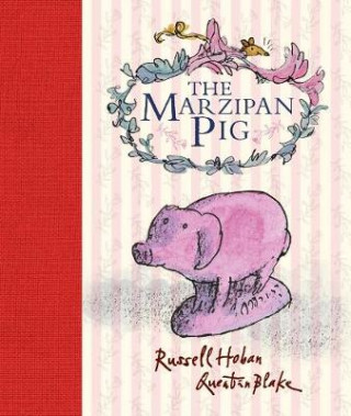 Könyv Marzipan Pig Russell Hoban