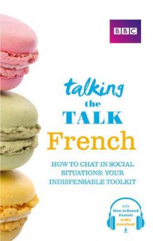 Kniha Talking the Talk French Daniele Bourdais