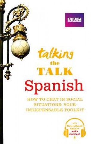 Könyv Talking the Talk Spanish Mick Webb
