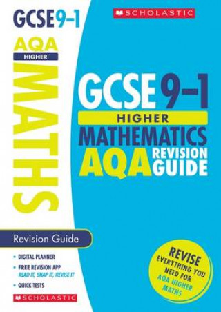 Książka Maths Higher Revision Guide for AQA Steve Doyle