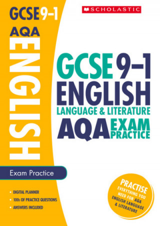 Carte English Language and Literature Exam Practice Book for AQA Richard Durant