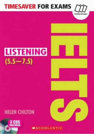 Knjiga Listening for IELTS Helen Chilton