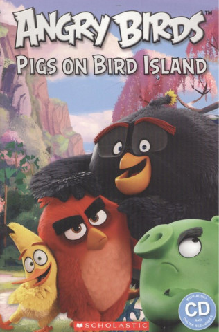 Carte Angry Birds: Pigs on Bird Island Nicole Taylor