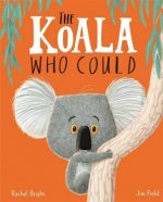 Könyv The Koala Who Could Rachel Bright