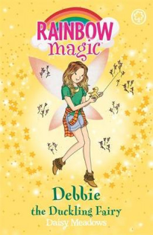 Knjiga Rainbow Magic: Debbie the Duckling Fairy Daisy Meadows