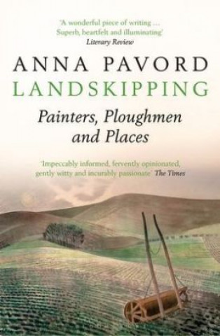 Kniha Landskipping Anna Pavord