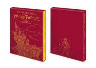 Carte Harry Potter and the Half-Blood Prince J K Rowling
